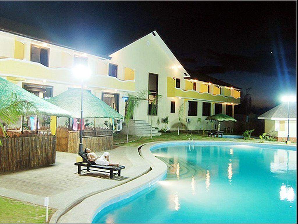 Phil Oasis Hotel & Resort Silang Kültér fotó