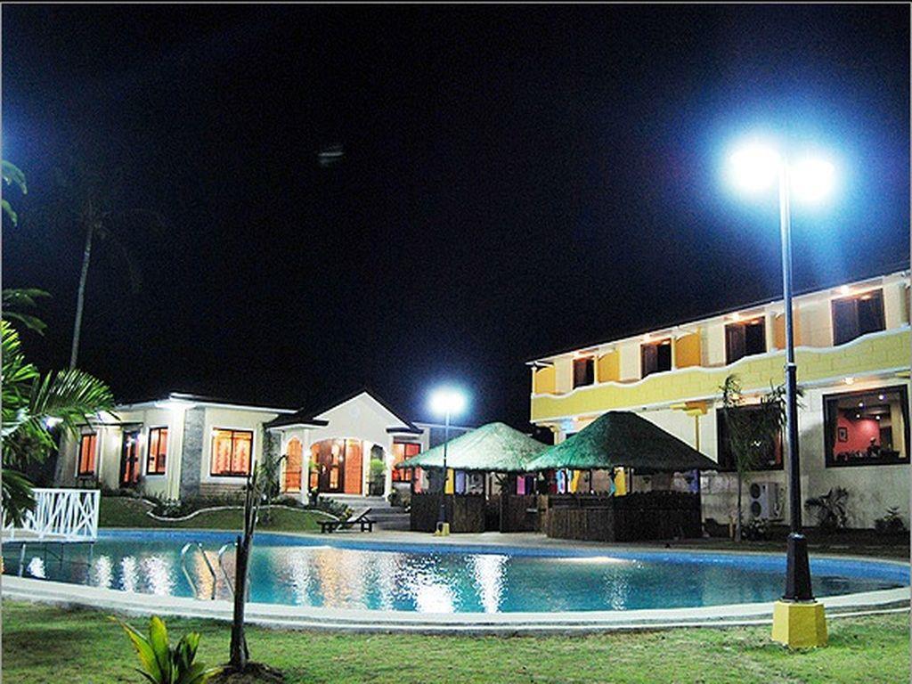 Phil Oasis Hotel & Resort Silang Kültér fotó