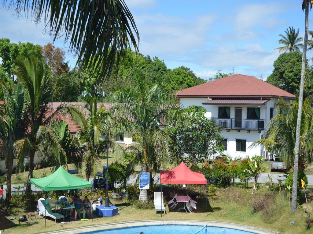 Phil Oasis Hotel & Resort Silang Kültér fotó