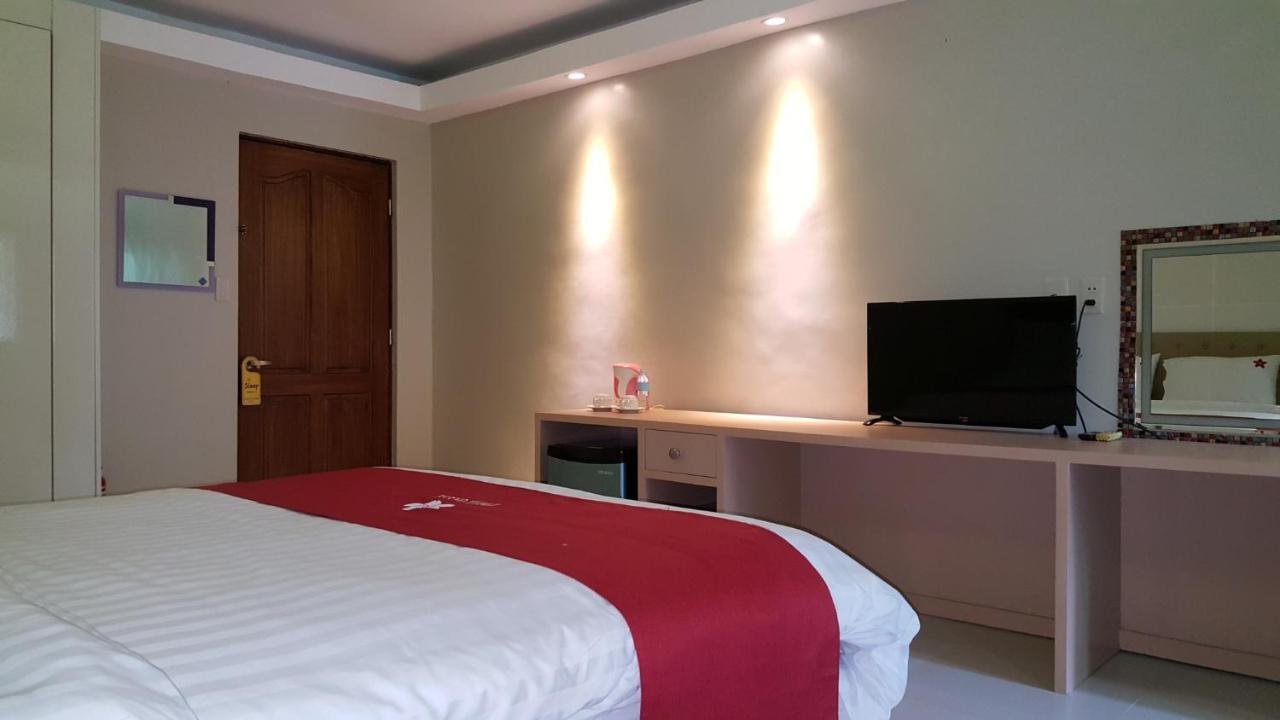 Phil Oasis Hotel & Resort Silang Kültér fotó