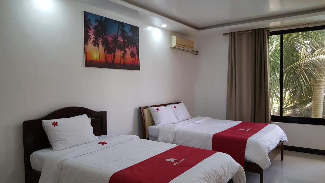 Phil Oasis Hotel & Resort Silang Kültér fotó