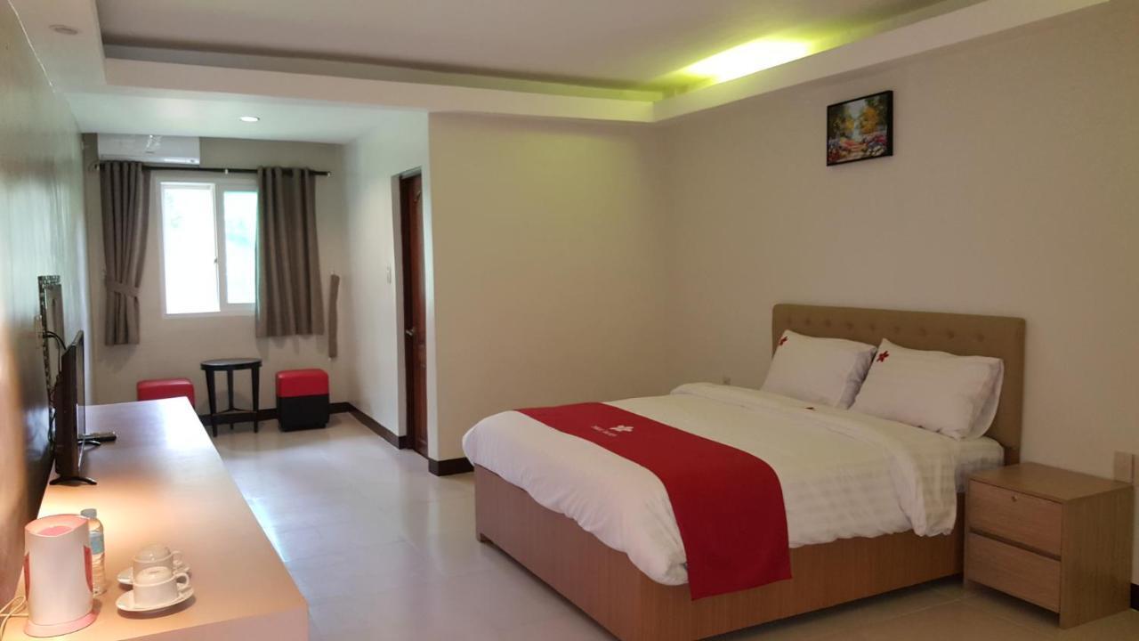 Phil Oasis Hotel & Resort Silang Kültér fotó