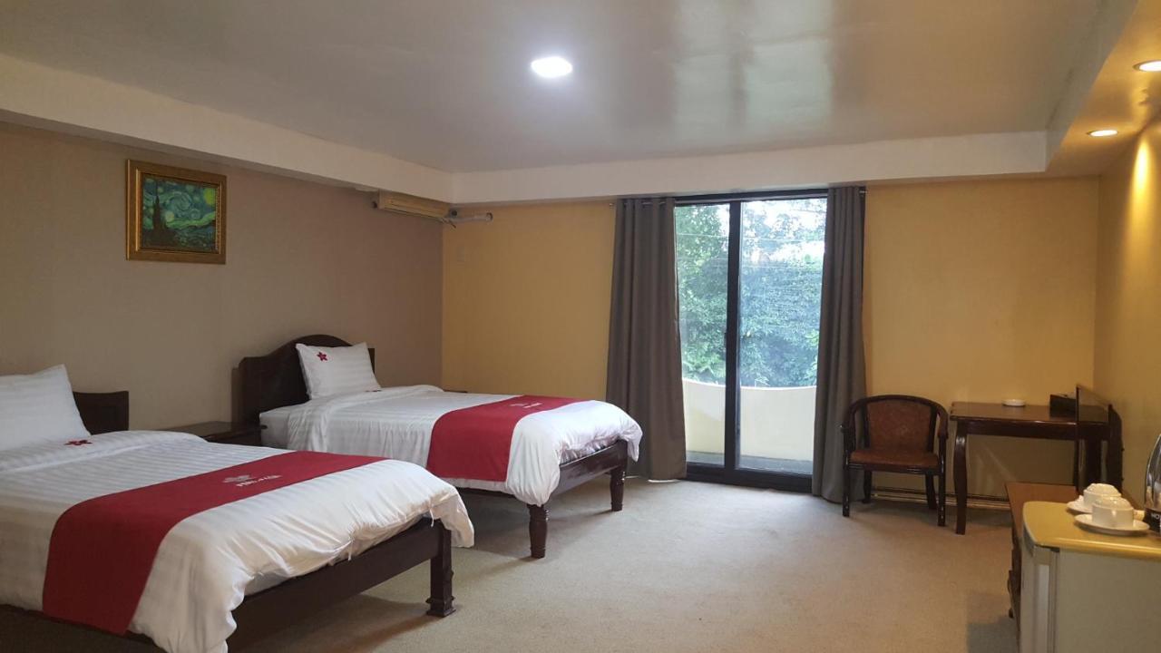 Phil Oasis Hotel & Resort Silang Kültér fotó