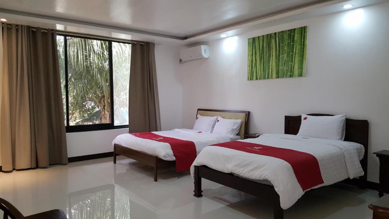 Phil Oasis Hotel & Resort Silang Kültér fotó