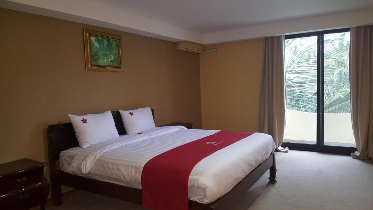 Phil Oasis Hotel & Resort Silang Kültér fotó